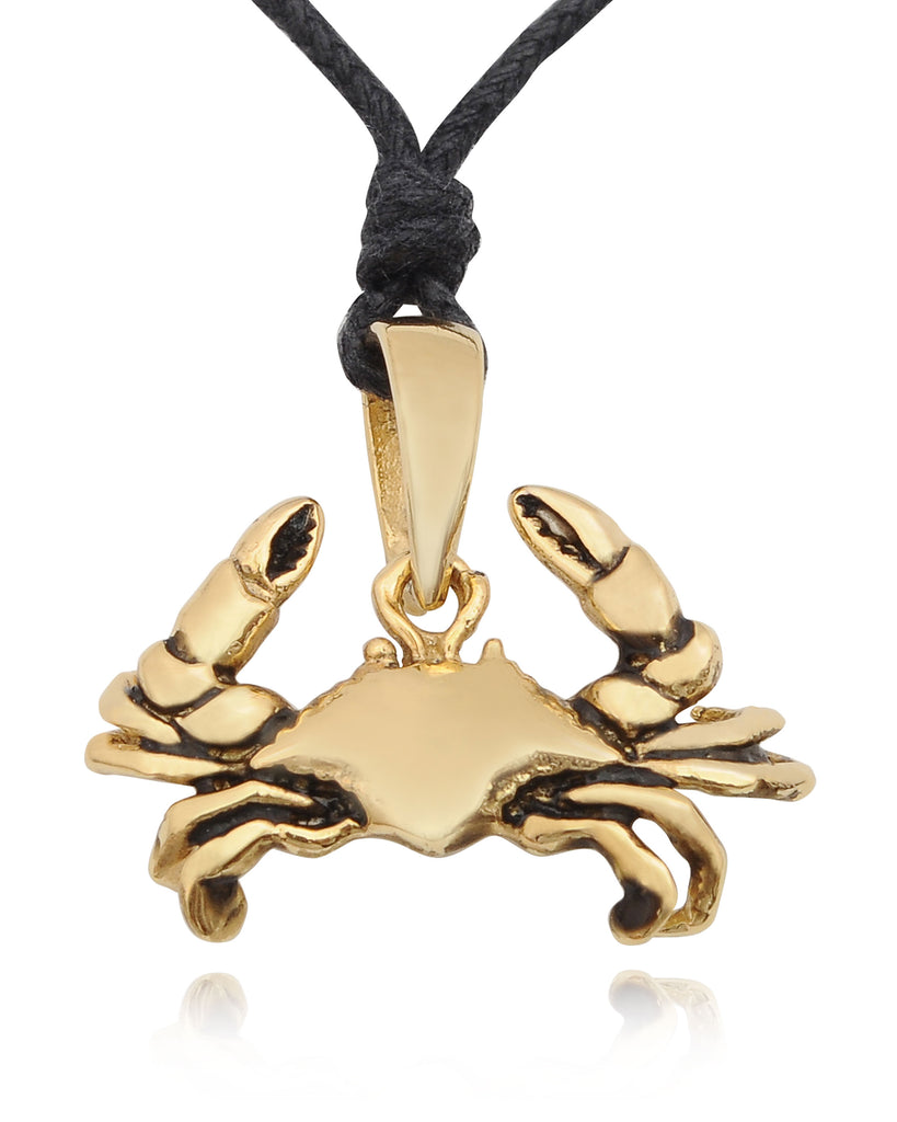 New Astrology Horoscope Sterling-silver Gold Brass Necklace Pendant Jewelry