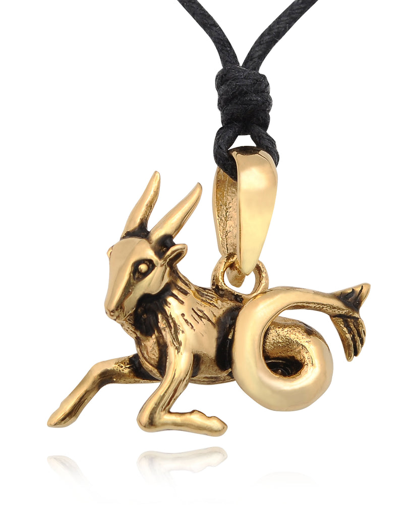 New Astrology Horoscope Sterling-silver Gold Brass Necklace Pendant Jewelry