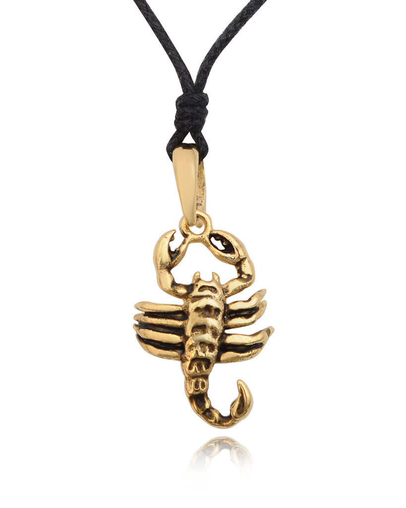 New Astrology Horoscope Sterling-silver Gold Brass Necklace Pendant Jewelry