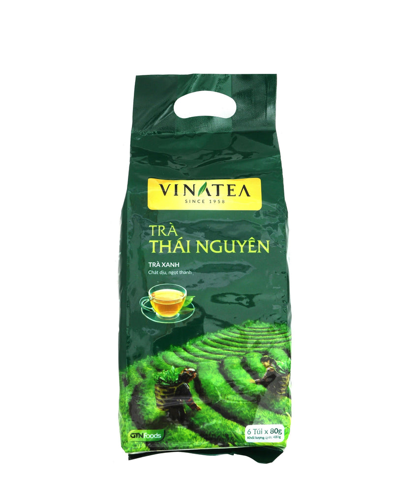Vinatea Thai Nguyen Green Tea – One Of The Best Tea In Vietnam
