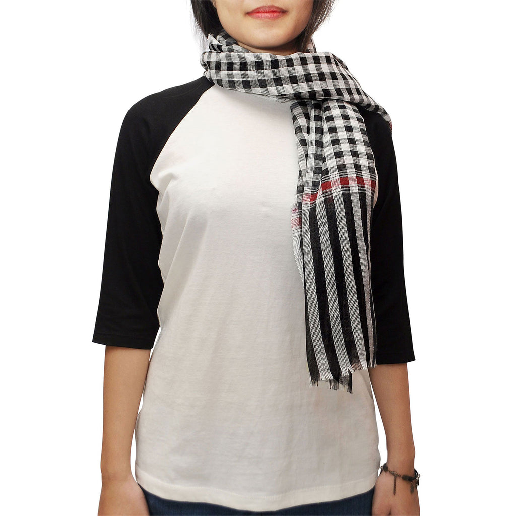 Vietnamese Khan Ran Scarf Army Uniform Khmer Cambodian Traditional War Costume