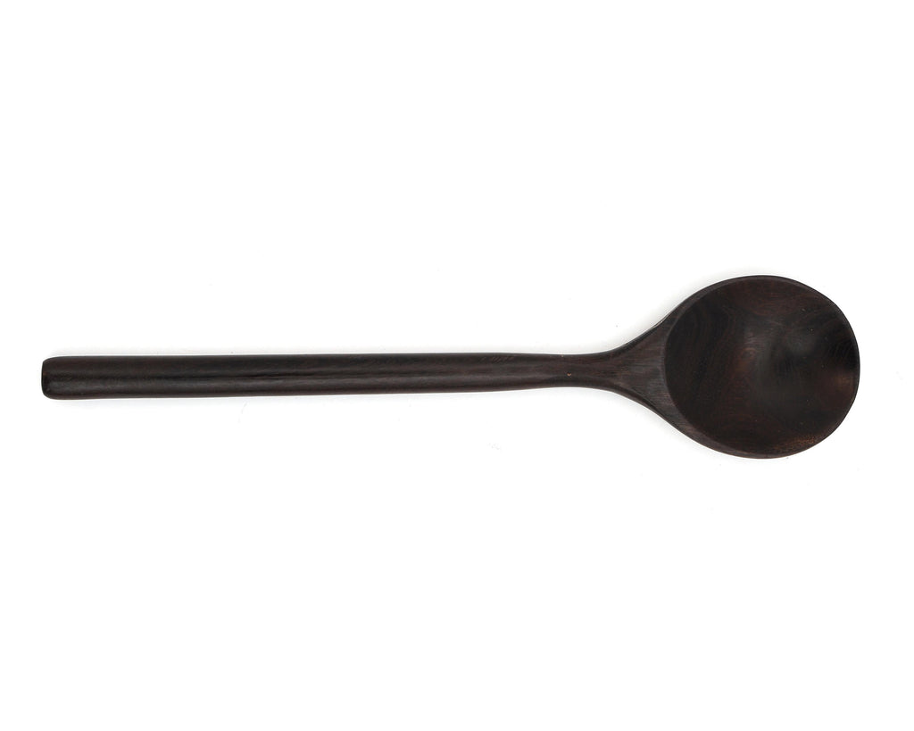 The Handcrafted Coconut Wood Cooking Spoon - The Beauty Of The Natural Wood