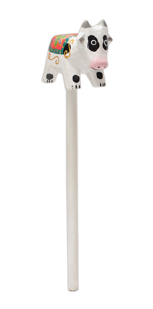 Wooden Animal Pencil for School Home or Office Accessories Hand Made