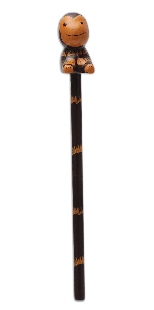 Wooden Animal Pencil for School Home or Office Accessories Hand Made