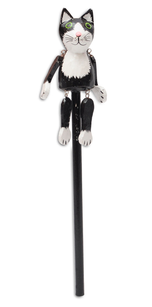 Wooden Animal Pencil for School Home or Office Accessories Hand Made