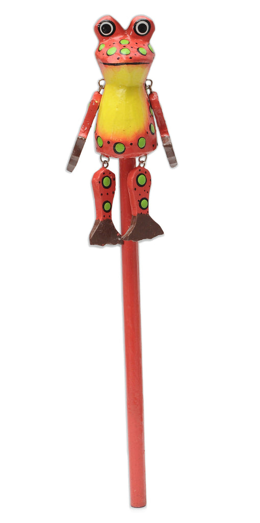 Wooden Animal Pencil for School Home or Office Accessories Hand Made