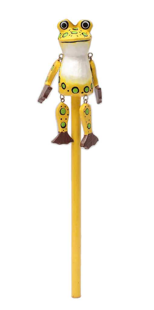 Wooden Animal Pencil for School Home or Office Accessories Hand Made