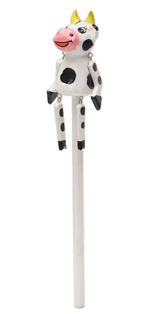 Wooden Animal Pencil for School Home or Office Accessories Hand Made