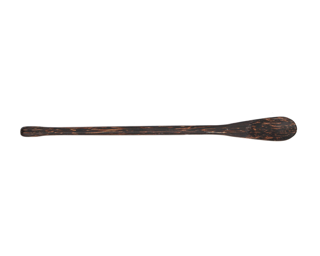 Handcrafted Coconut Wood Jam Spoon – 100% Natural Coconut Wood