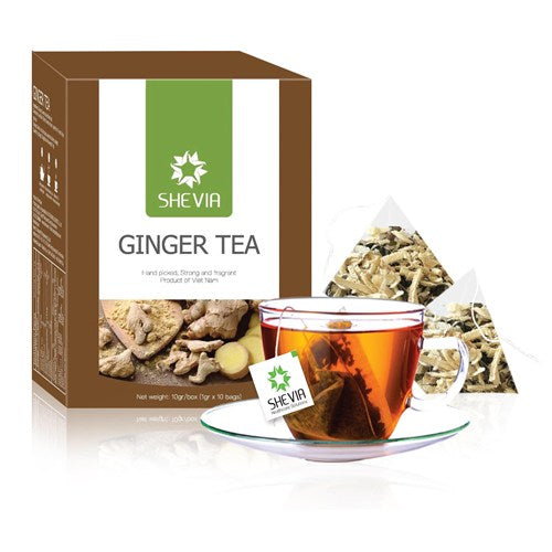 Shevia Tea Box Vietnamese Tea