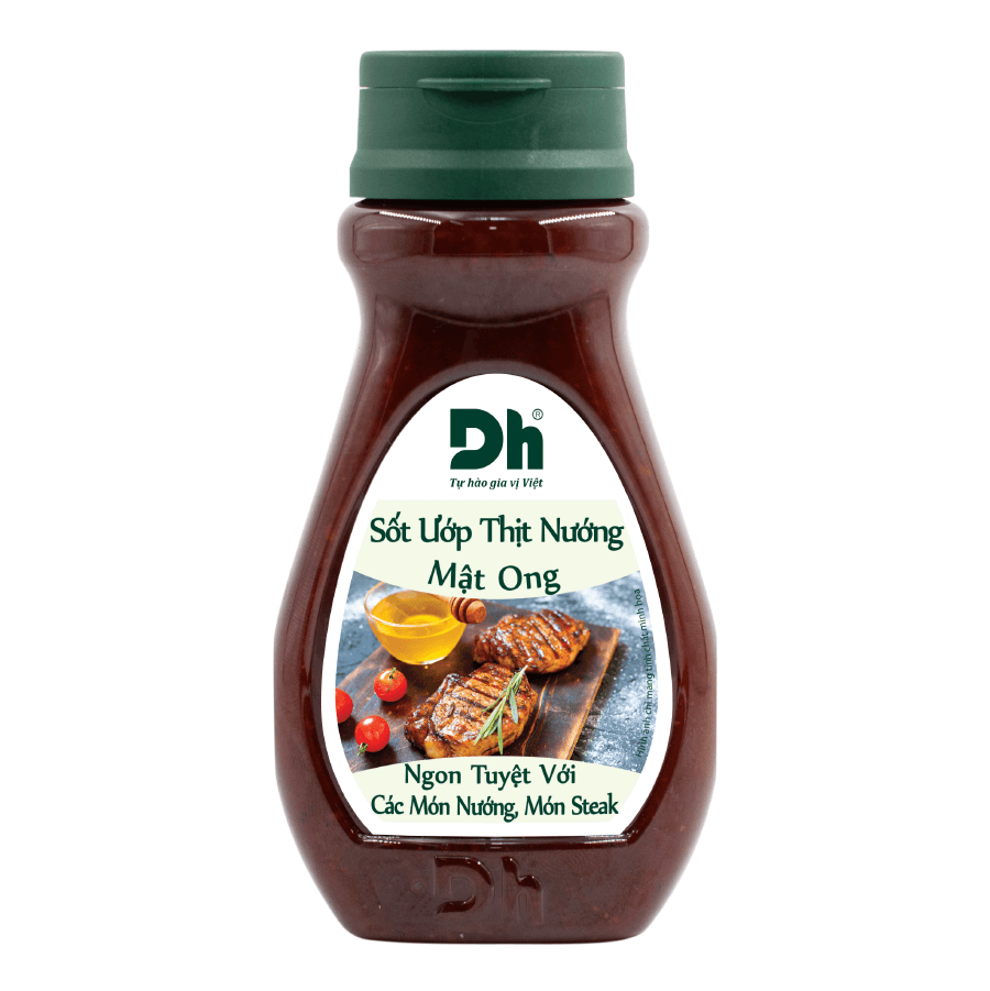 Food Sauce by DH Foods All Flavors for Vietnamese Food 7 oz