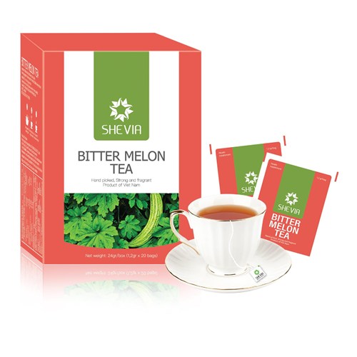 Shevia Tea Box Vietnamese Tea