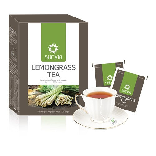 Shevia Tea Box Vietnamese Tea