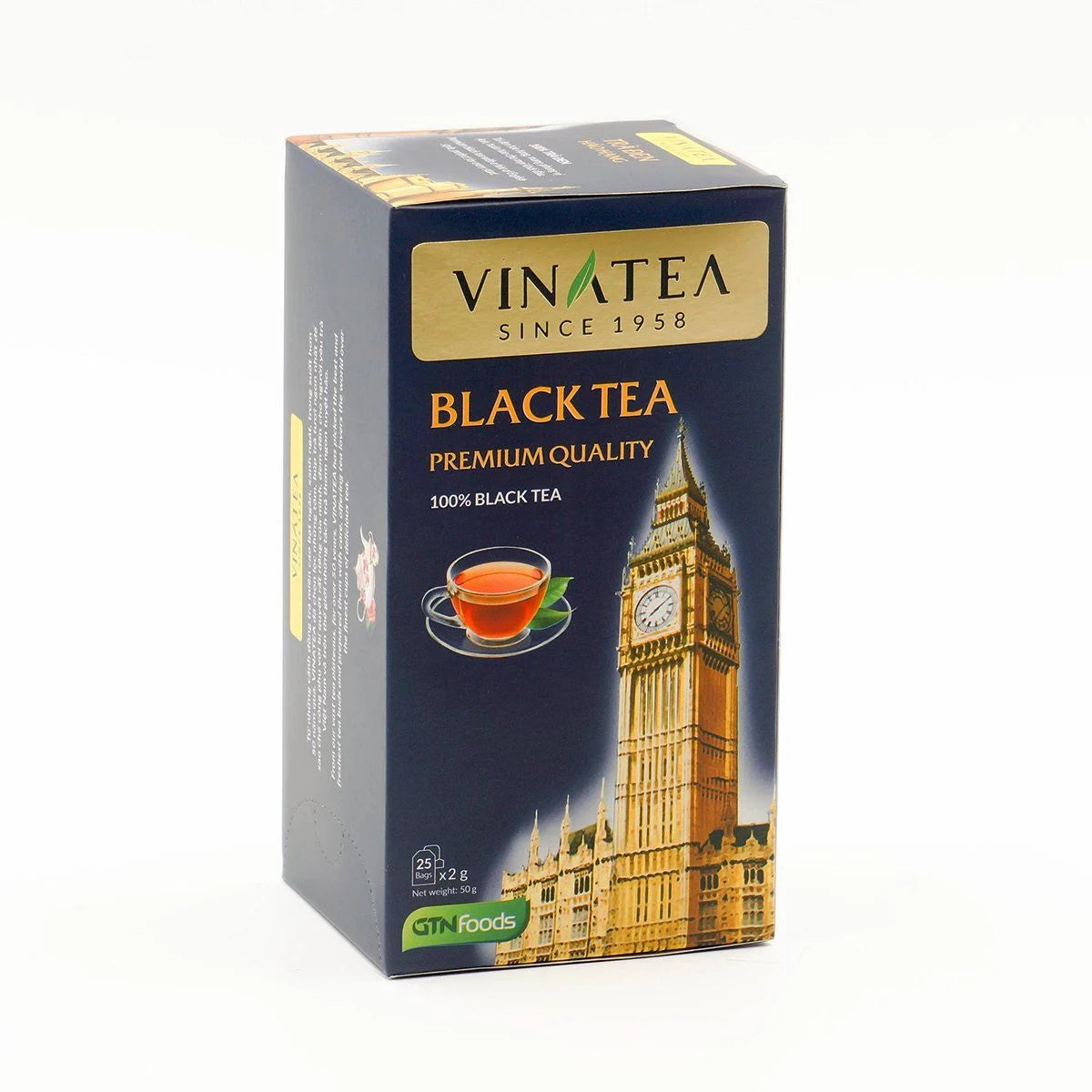 Vinatea Vietnamese Herbal Tea – Naturally Refreshing For Your Daily Life