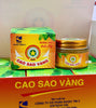 Cao Sao Vang Tiger Balm Golden Star Aromatic Vietnamese Ointment Cream 3 grams, 10 grams , 20 grams