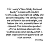 Yen Hoang Coconut Milk Candy Durian, Coffee Made in Vietnam 3 Flavors 32 pieces