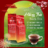 Bach Tra Tea Bags Naturally Caffeine-Free Pure & Handpicked Herbal Infusion 100g/200g