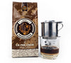 Huong Mai Coffee - Grinding Weasel Coffee - Roasted By Heirloom Method - 250g