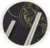 Minh Long Set 2 Pairs Premium Porcelain Ceramic Chopsticks With Gift Box