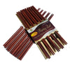 Vietnamese Advanced Natural Wood Chopsticks (10 pairs) – Ensure Hygienic