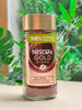 Nescafé Gold Blend Instant Coffee With Ground Arabica Beans 100g Glass Jar