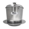 Vietnamese Coffee Stainless Steel Cup Coffee Filter Brewer Sizes (S to XL) Jumbo