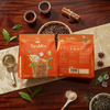 Tran Quang Milk Tea Vietnamese Original Tea Mix Trà Sữa Hòa Tan – Authentic Vietnamese Instant Milk Tea Powder 24 Sticks x 20g