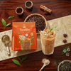 Tran Quang Milk Tea Vietnamese Original Tea Mix Trà Sữa Hòa Tan – Authentic Vietnamese Instant Milk Tea Powder 24 Sticks x 20g