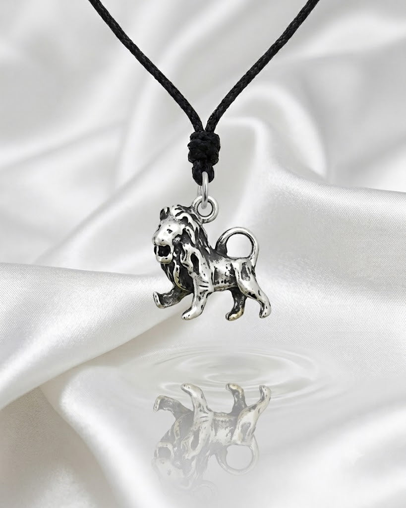 Astrology Gold Brass Sterling Silver Charm Necklace Pendant Horoscope Zodiac