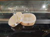 Myanmar Natural Mother of Pearl Jewelry Box Ring Bracelet Necklace Case