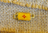 50 States In United State Flag Shoe Lace Keeper Union Worker Charm Work Boots