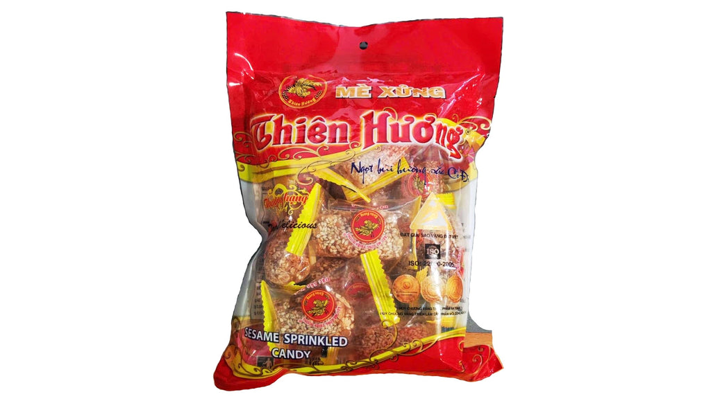 Thien Huong-  Sesame Candy/Crispy Sesame - Vietnamese Traditional Flavor 500g/225g/220g