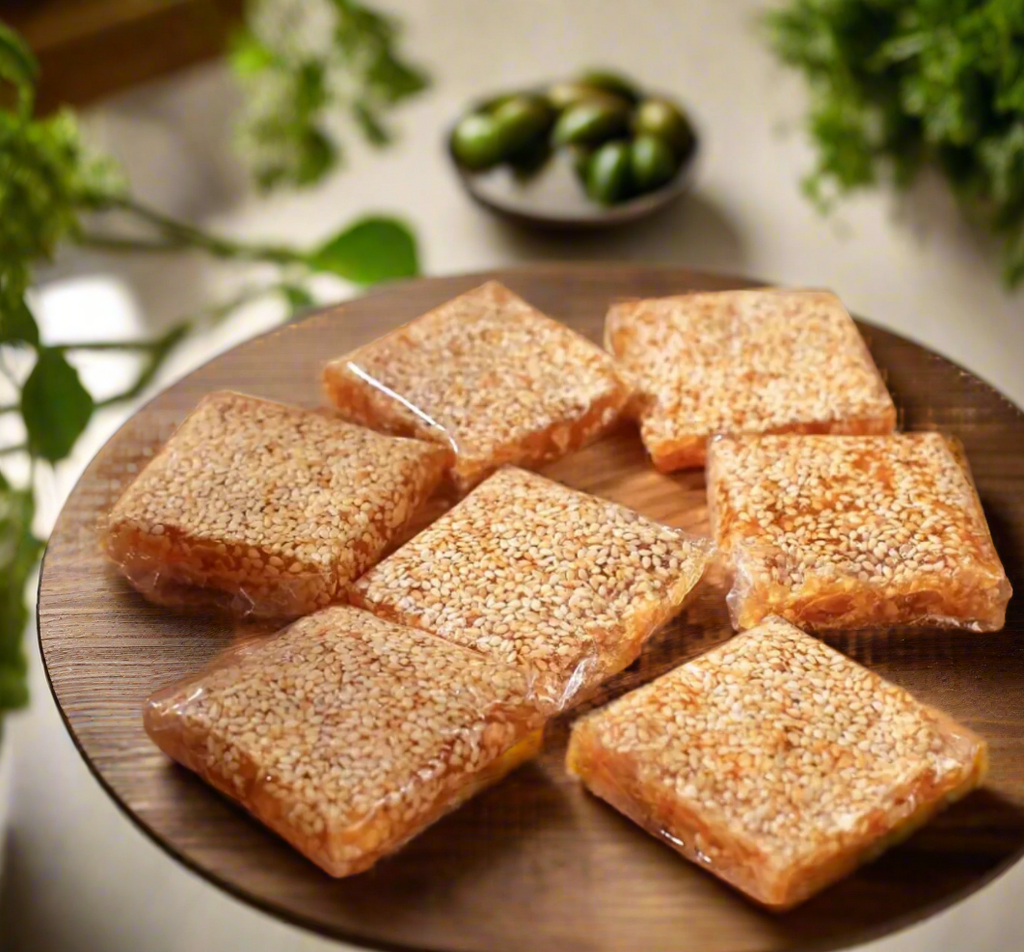 Thien Huong-  Sesame Candy/Crispy Sesame - Vietnamese Traditional Flavor 500g/225g/220g