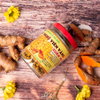 Xuan Nguyen Yellow/ Black Turmeric Honey Pills – Glass Jar 100g