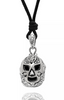 Wrestling Mask 925 Sterling Silver Pendant Necklace Jewelry