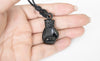 Boxing Glove Rocky Balboa Gold/Black/Silver Color Strong Personality Accessories Stainless Steel Necklace Pendant Jewelry Men's Gift Idea