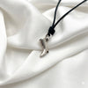 New Cowboy Boot Shoe Charm Sterling-Silver Charm Necklace Pendant Jewelry