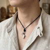 New Cowboy Boot Shoe Charm Sterling-Silver Charm Necklace Pendant Jewelry