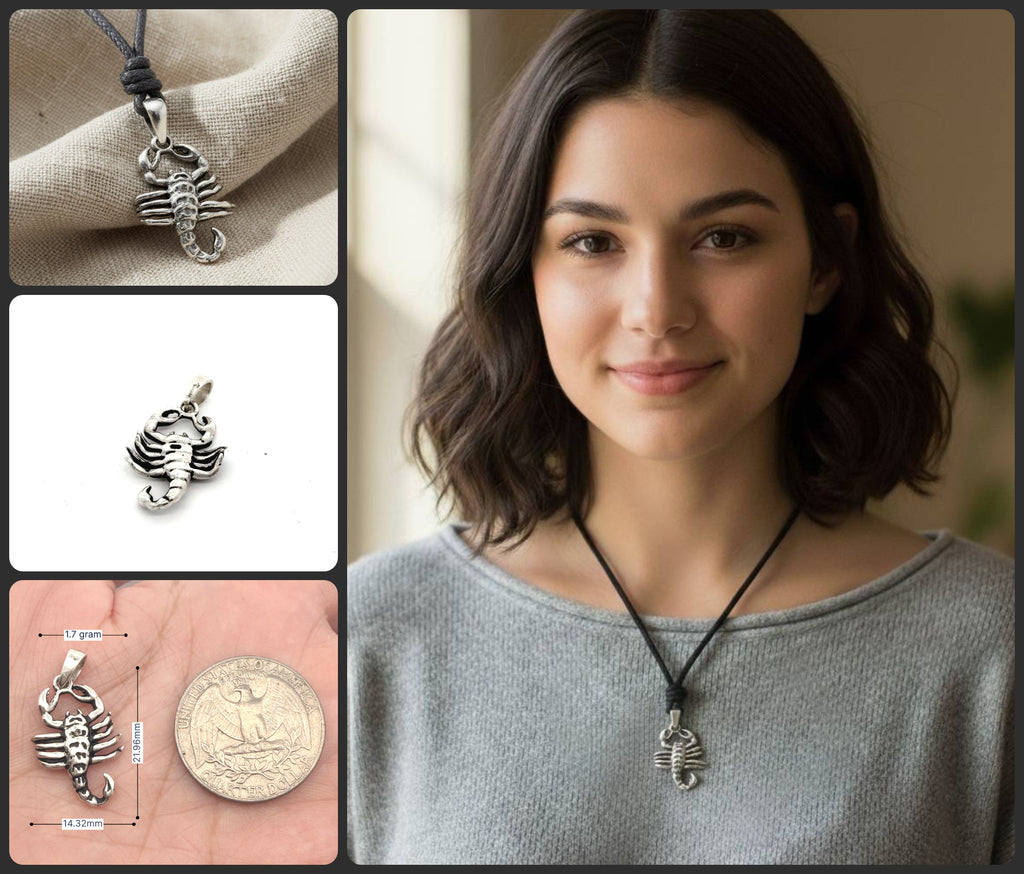 New Astrology Horoscope Sterling-silver Gold Brass Necklace Pendant Jewelry