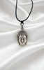 New Buddha Head Gold Brass Charm Necklace Pendant Jewelry (Copy)