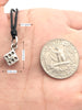 Dice Gambler 92.5 Sterling Silver Pewter Gold Brass Charm Necklace Pendant Jewelry (Copy) (Copy)