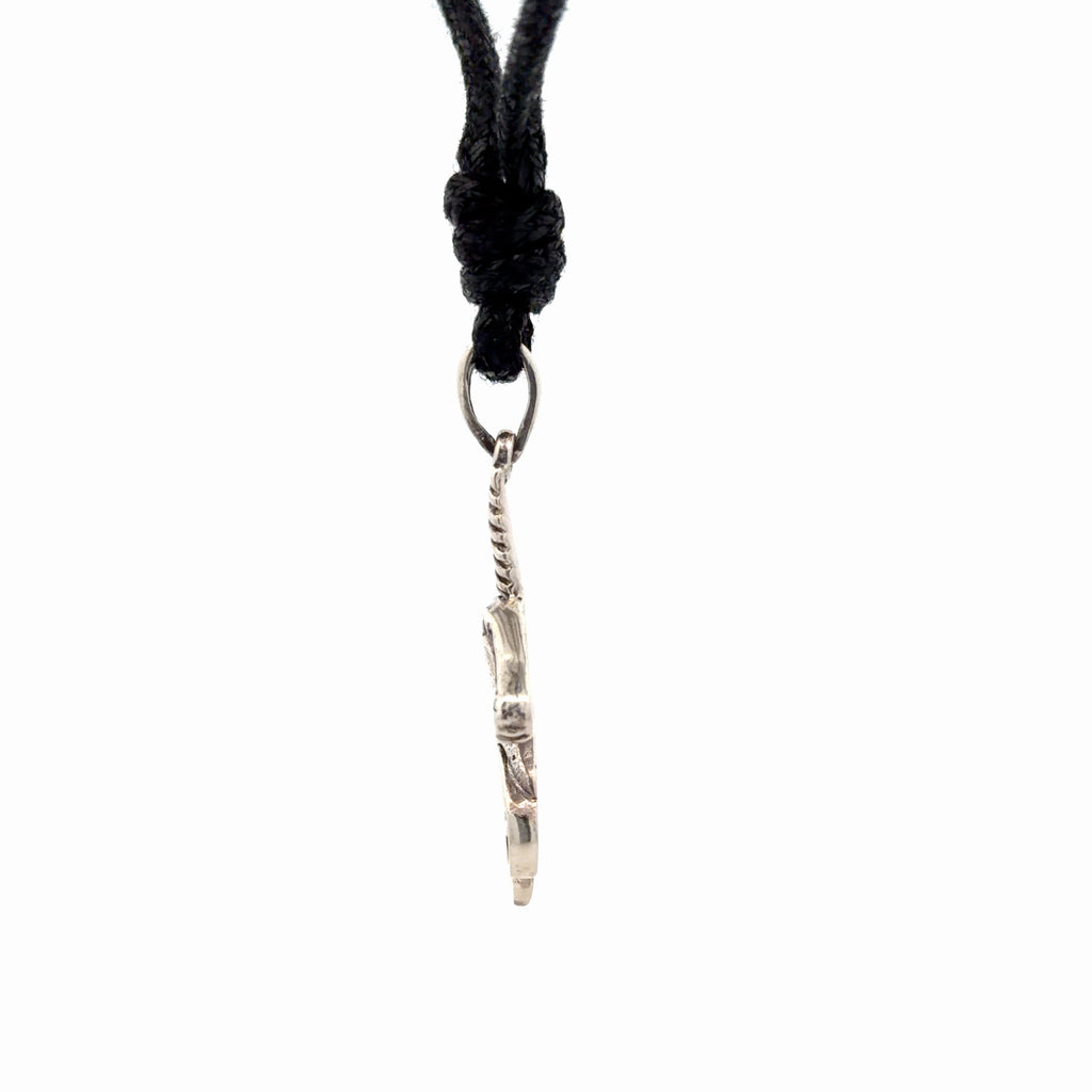 Unicorn 92.5 Sterling Siver Pewter Gold Brass Charm Necklace Pendant Jewelry
