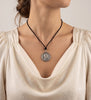 Chinese Zodiac Animal Amulets 92.5 Sterling Silver Necklace Pendant Jewelry