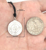 Chinese Zodiac Animal Amulets 92.5 Sterling Silver Necklace Pendant Jewelry