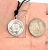 Chinese Zodiac Animal Amulets 92.5 Sterling Silver Necklace Pendant Jewelry