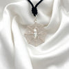 Filigree Spider In Web 92.5 Sterling Silver Charm Pendant Jewelry