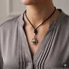 Cute Bird Penguin 92.5 Sterling Silver Charm Pendant Jewelry