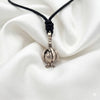 Cute Bird Penguin 92.5 Sterling Silver Charm Pendant Jewelry
