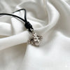 Cute Bee 92.5 Sterling Silver Charm Pendant Jewelry