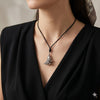 Mini Alligator 92.5 Sterling Silver Necklace Pendant Jewelry